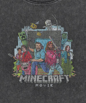 マインクラフト／ザ・ムービー　ショートT