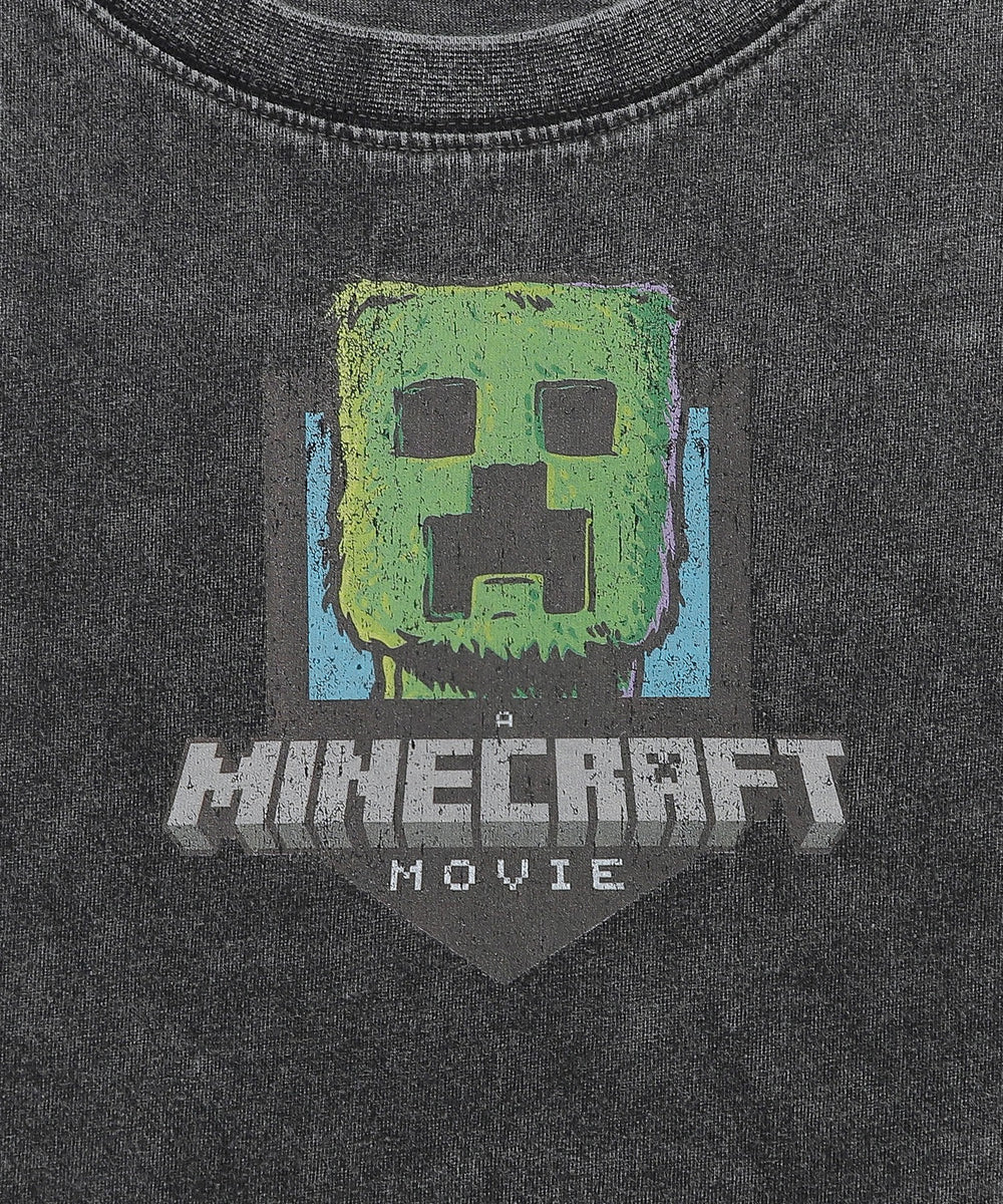 マインクラフト／ザ・ムービー　ショートT