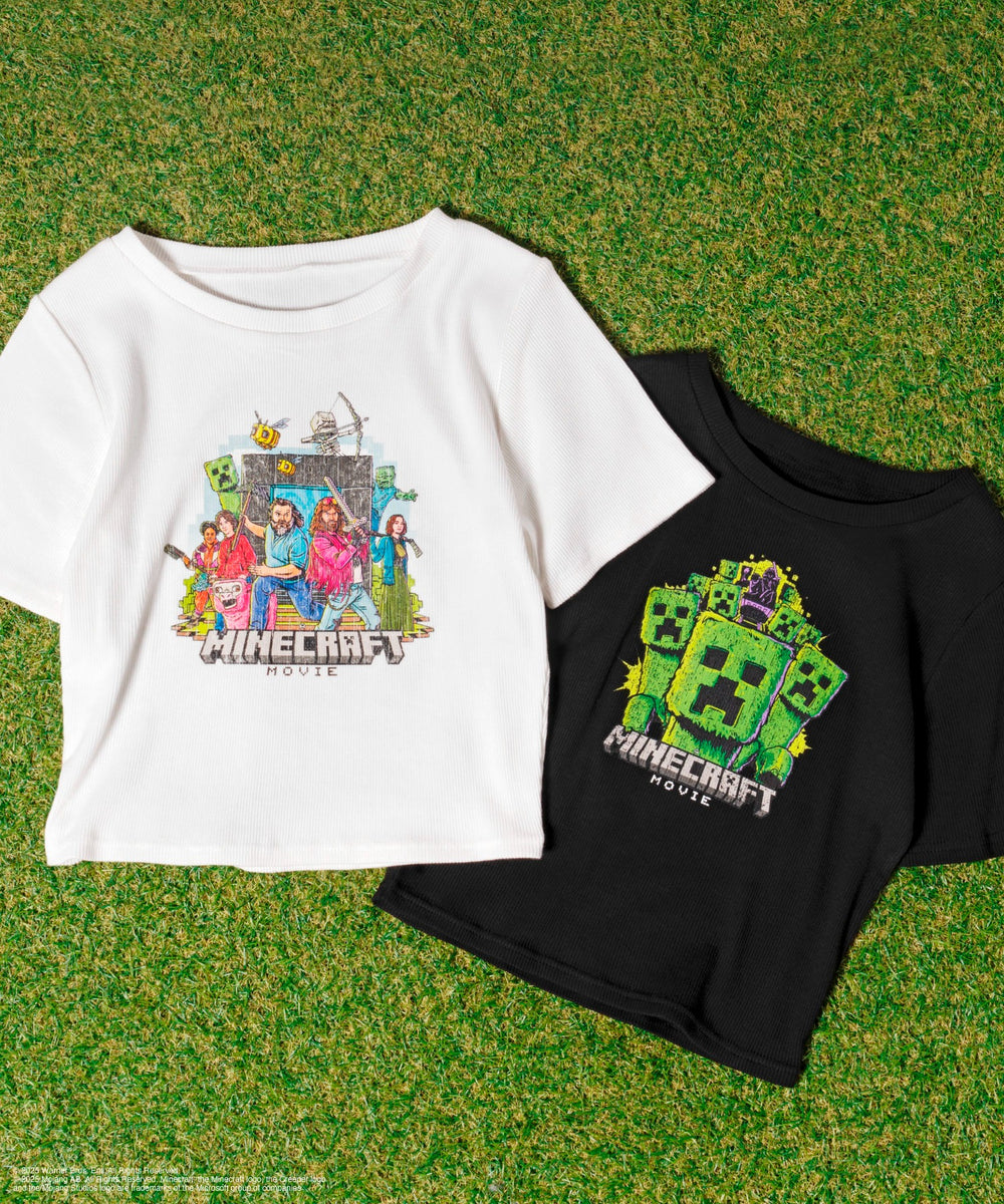 マインクラフト／ザ・ムービー　リブT
