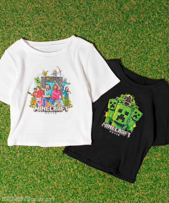 マインクラフト／ザ・ムービー　リブT