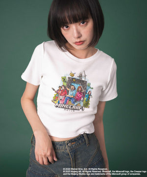 ホワイト　モデル:168cm F着用