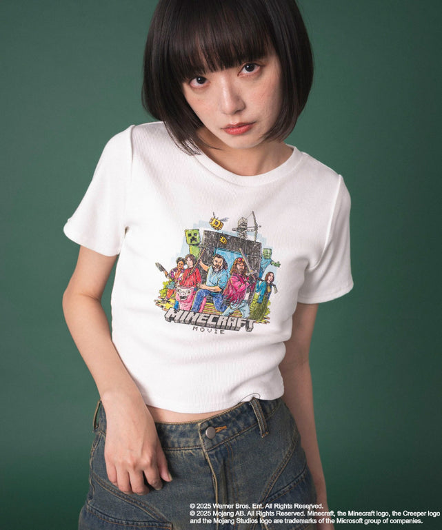 ホワイト　モデル:168cm F着用