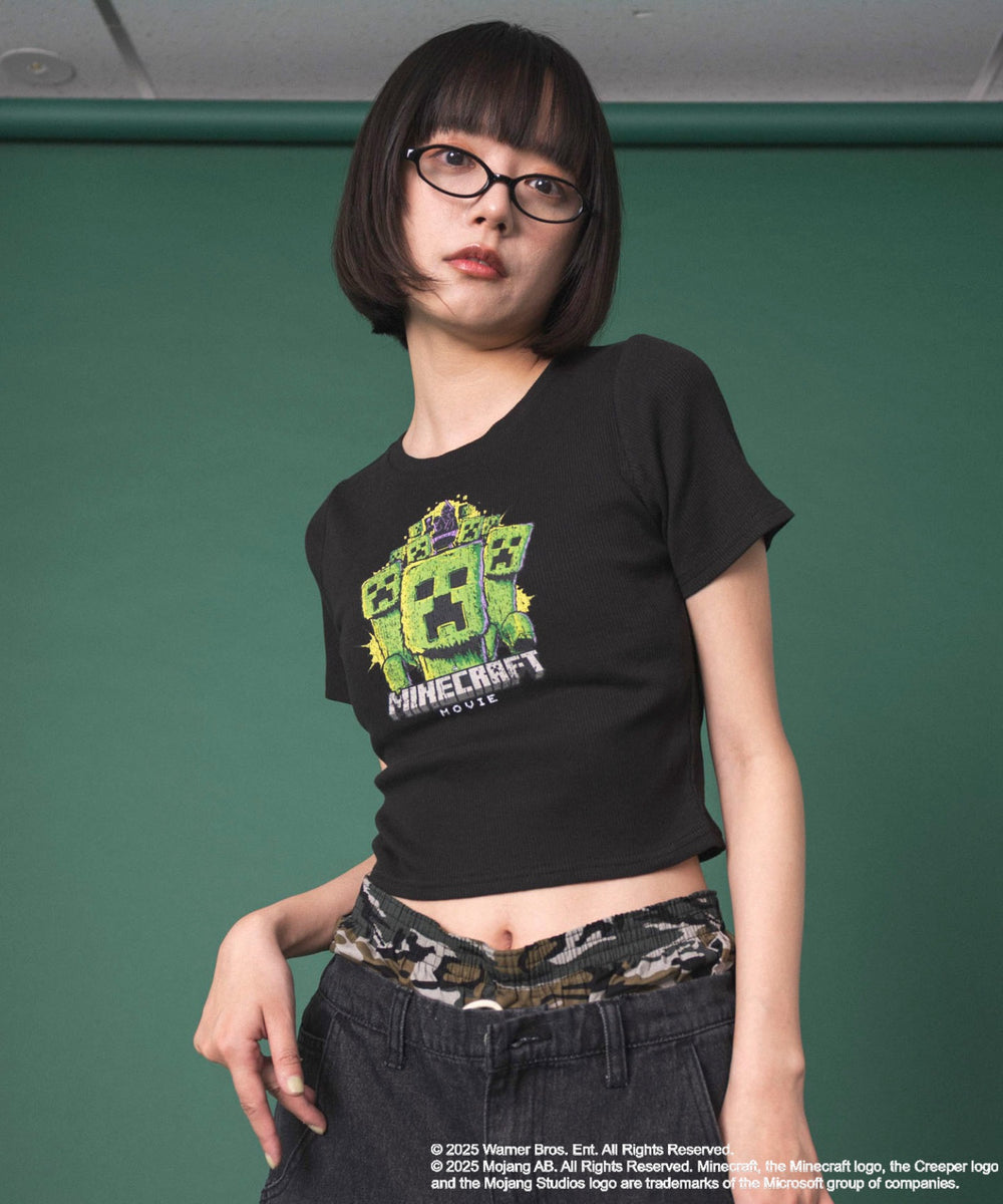 ブラック　モデル:168cm F着用