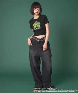 ブラック　モデル:168cm F着用