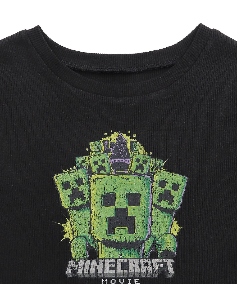 マインクラフト／ザ・ムービー　リブT