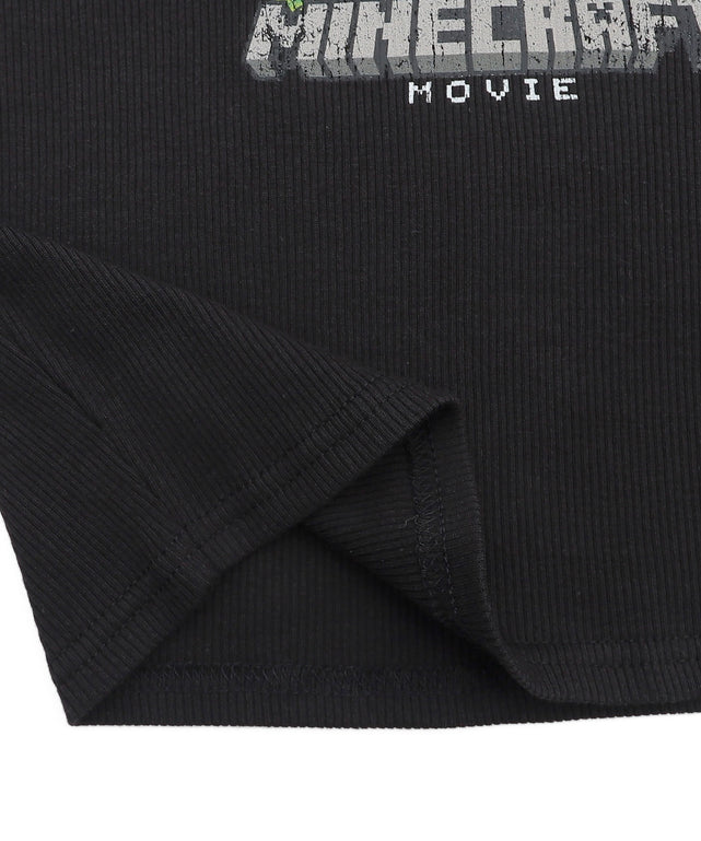 マインクラフト／ザ・ムービー　リブT