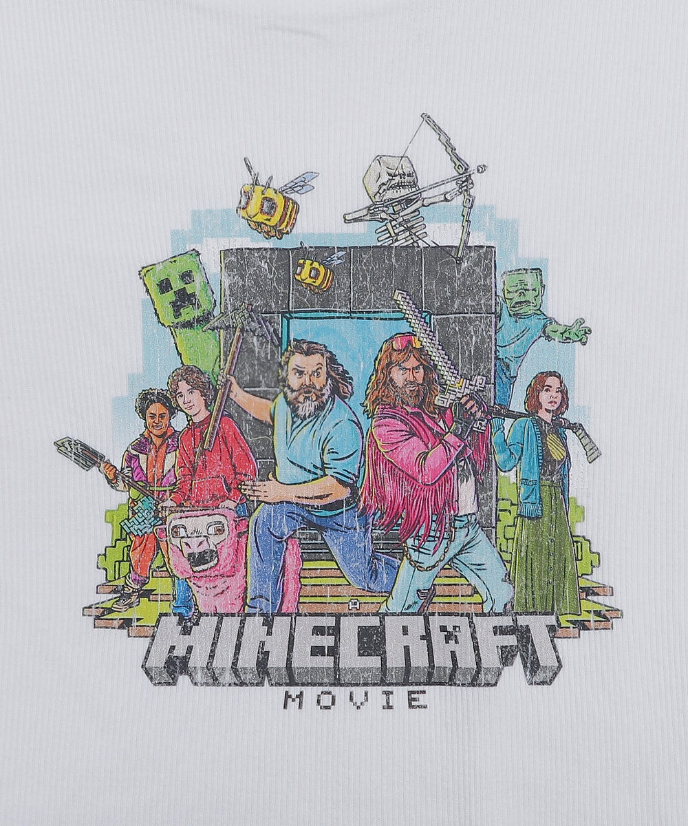 マインクラフト／ザ・ムービー　リブT