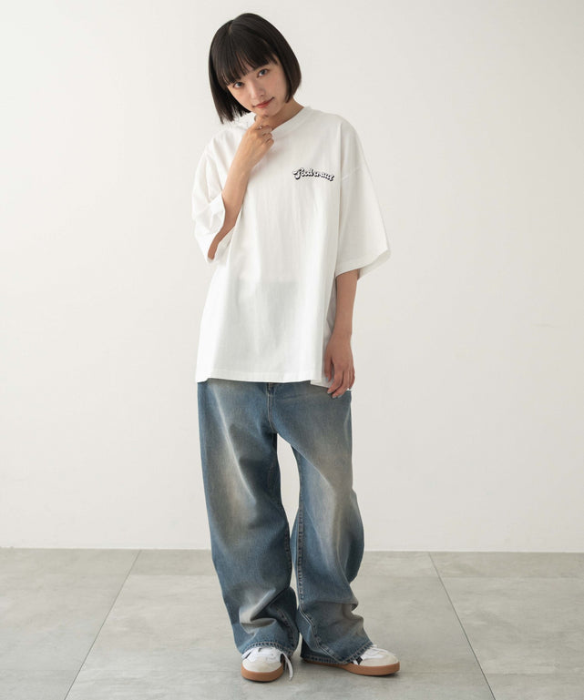 別注NEWJACKグラフィックT（SS）｜WEGO（ウィゴー） – WEGO ONLINE STORE