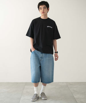 ブラック モデル：180cm L着用