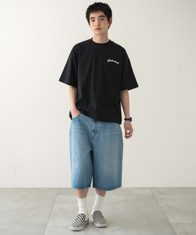 ブラック モデル：180cm L着用