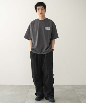 スミクロ モデル：180cm L着用