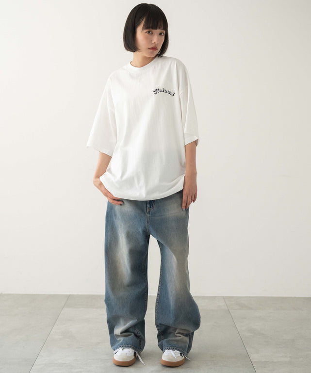 ホワイト モデル：168cm L着用