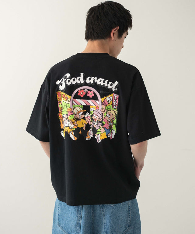 別注NEWJACKグラフィックT（SS）｜WEGO（ウィゴー） – WEGO ONLINE STORE