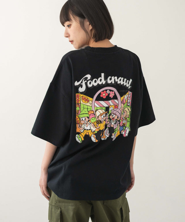 ブラック モデル：168cm L着用