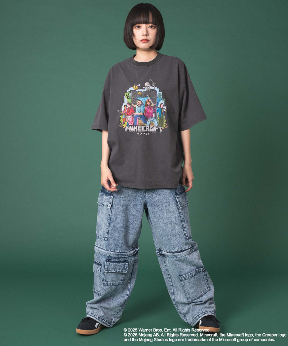 柄1 モデル:168cm M着用