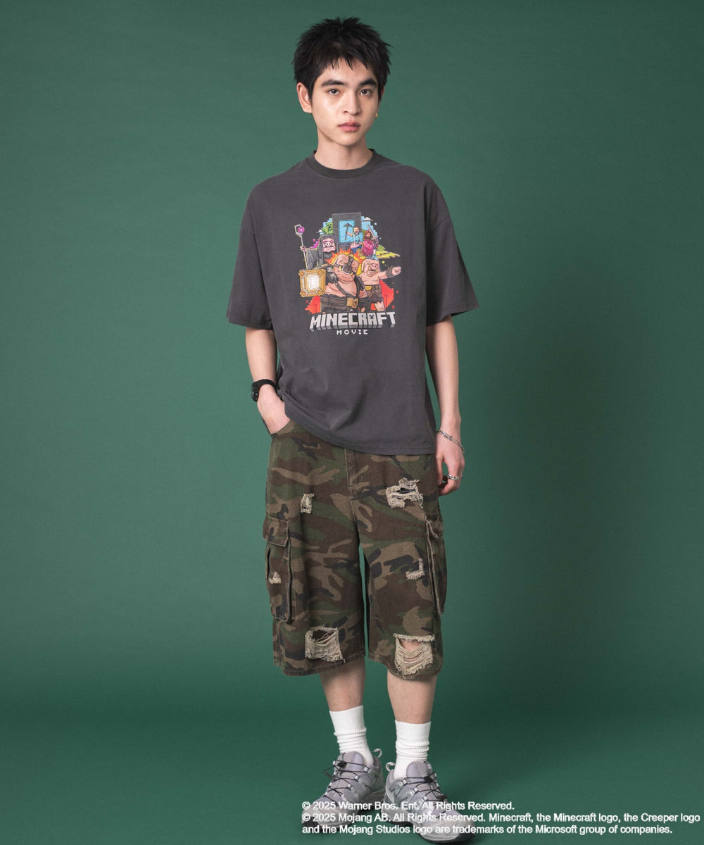 柄2 モデル:180cm L着用