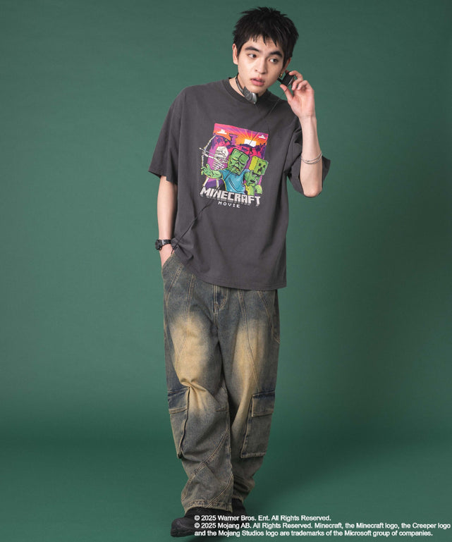 柄3 モデル:180cm L着用