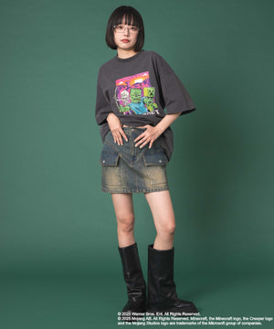 柄3 モデル:168cm M着用