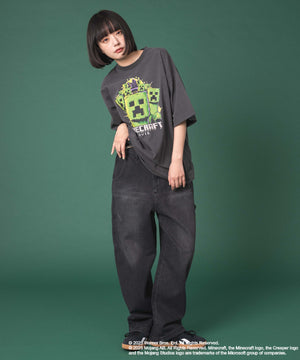 柄4 モデル:168cm M着用