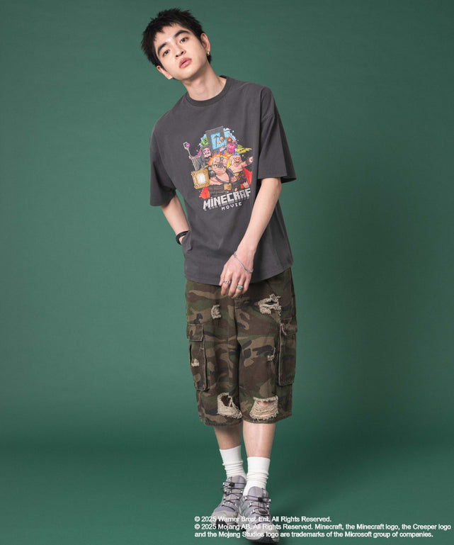 柄2 モデル:180cm L着用