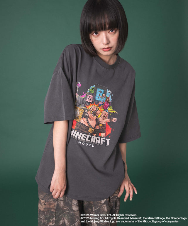 柄2 モデル:168cm M着用