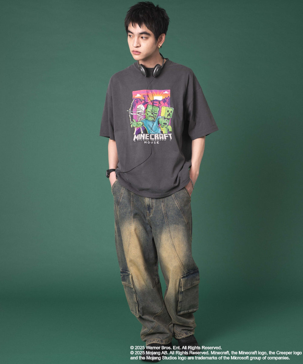 柄3 モデル:180cm L着用