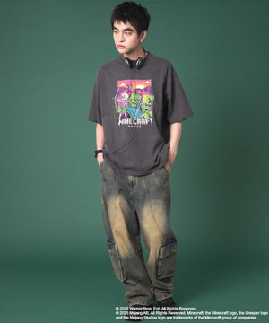 柄3 モデル:180cm L着用