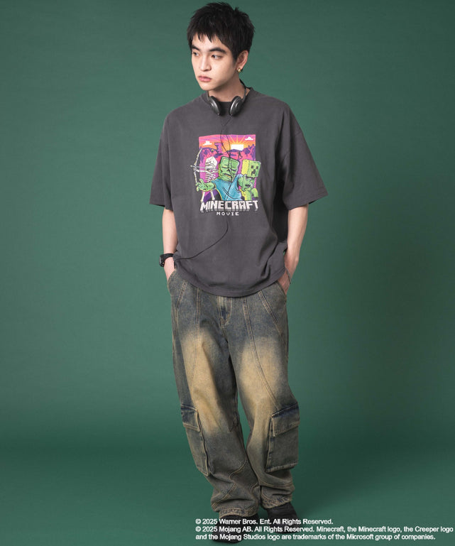 柄3 モデル:180cm L着用