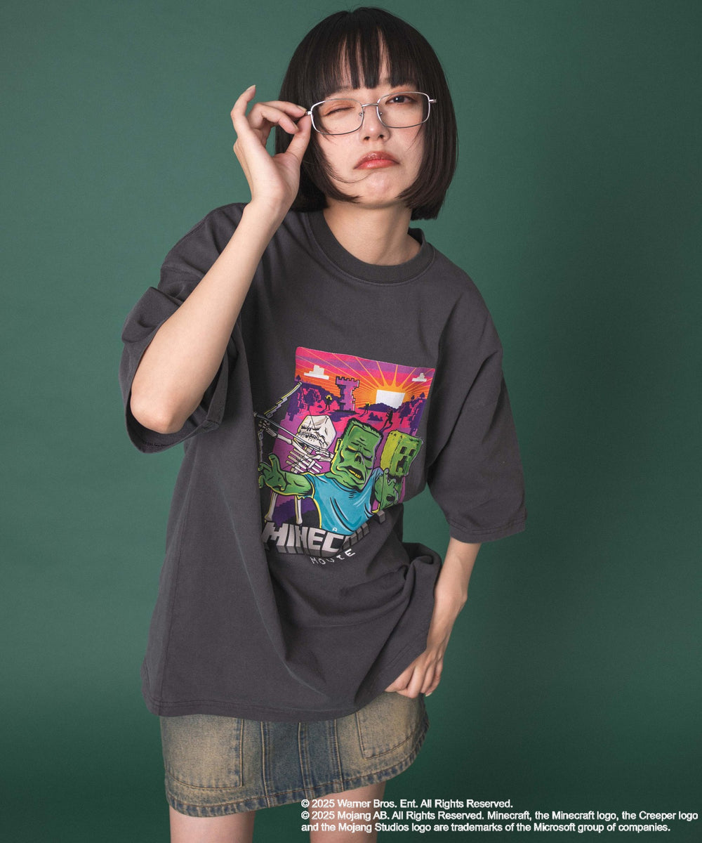 柄3 モデル:168cm M着用