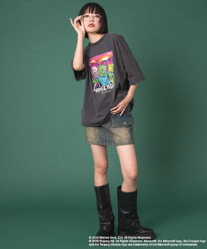 柄3 モデル:168cm M着用