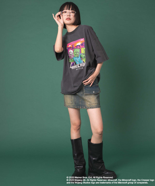 柄3 モデル:168cm M着用