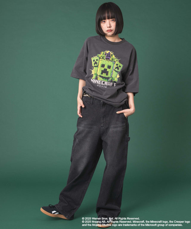 柄4 モデル:168cm M着用