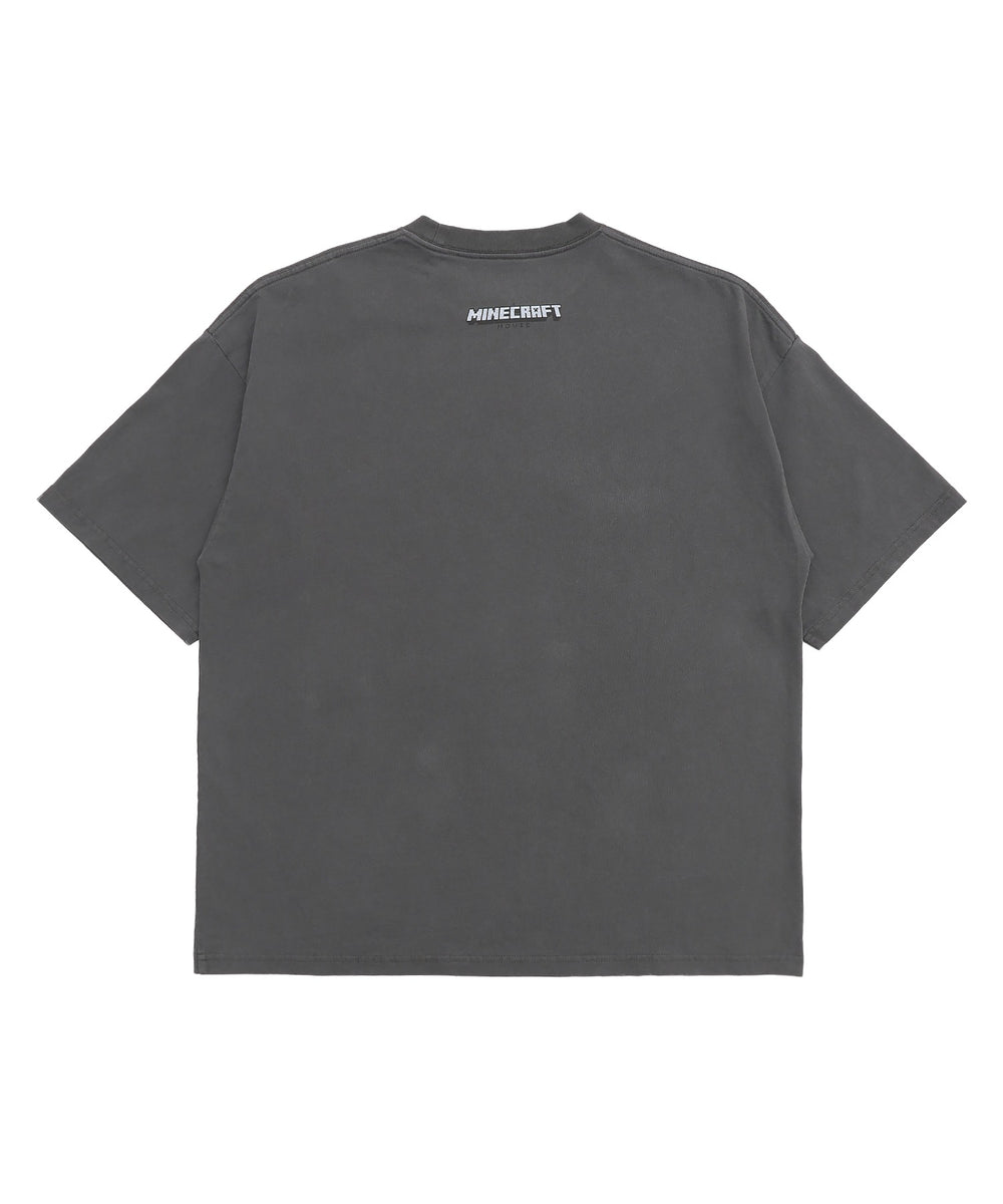 マインクラフト／ザ・ムービー　グラフィックT（SS）