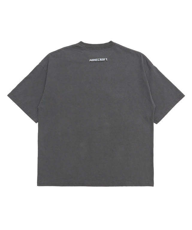 マインクラフト／ザ・ムービー　グラフィックT（SS）