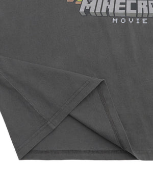 マインクラフト／ザ・ムービー　グラフィックT（SS）