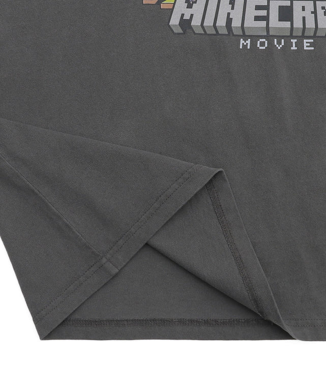 マインクラフト／ザ・ムービー　グラフィックT（SS）