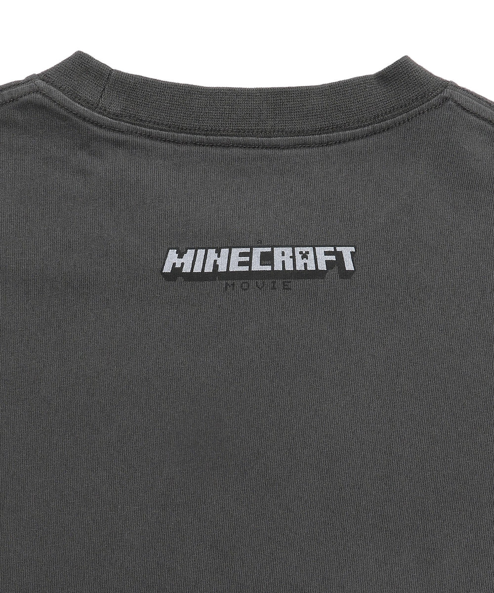 マインクラフト／ザ・ムービー　グラフィックT（SS）
