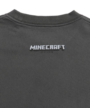 マインクラフト／ザ・ムービー　グラフィックT（SS）
