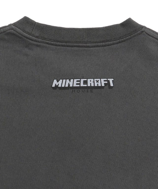 マインクラフト／ザ・ムービー　グラフィックT（SS）