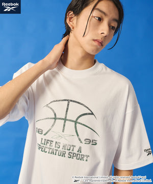 ホワイト　モデル:178cm M着用