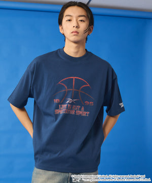 Dブルー　モデル:178cm M着用