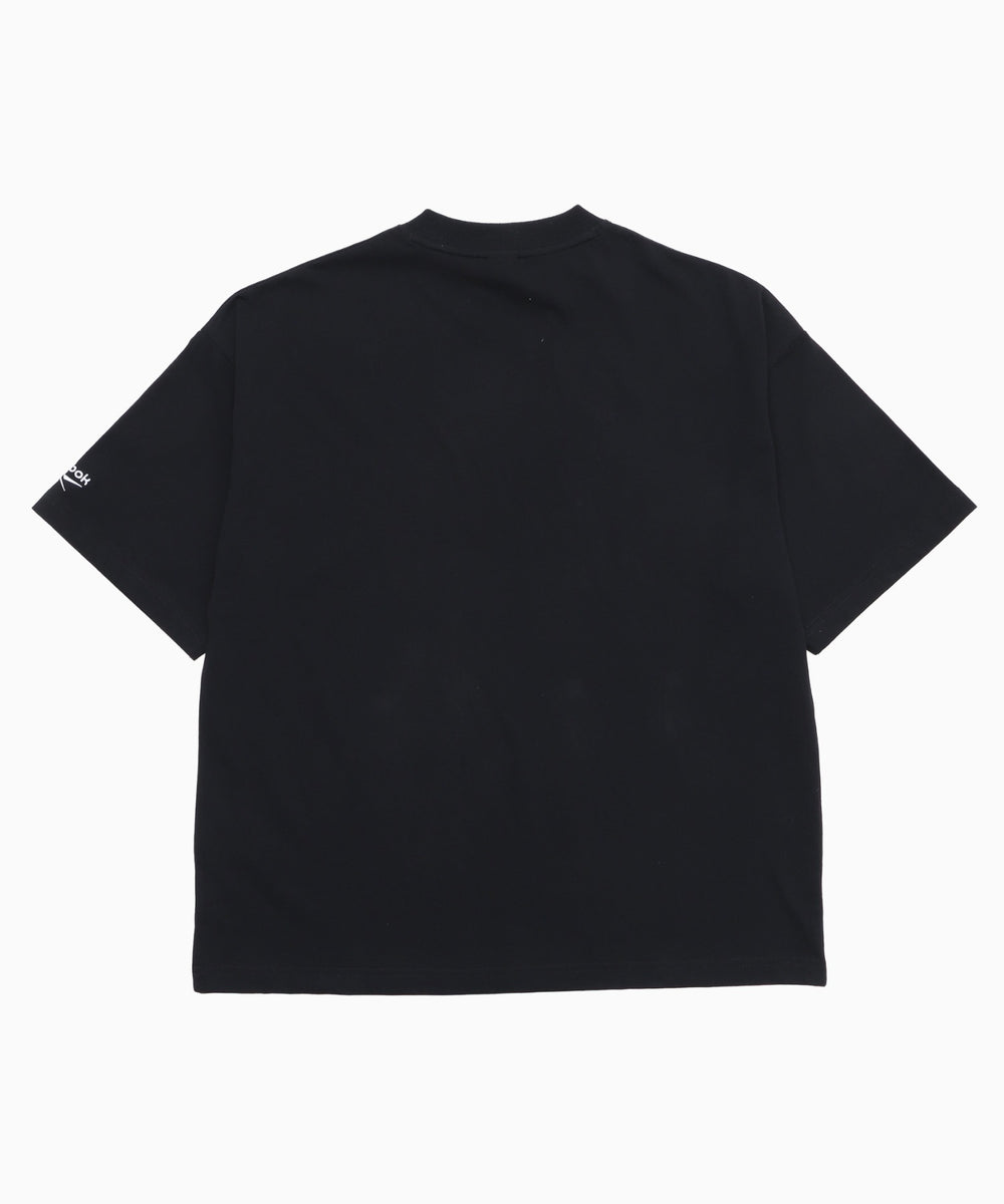 別注ReebokスポーツロゴT（SS）