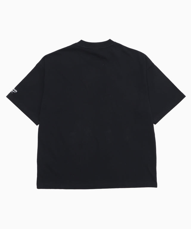 別注ReebokスポーツロゴT（SS）