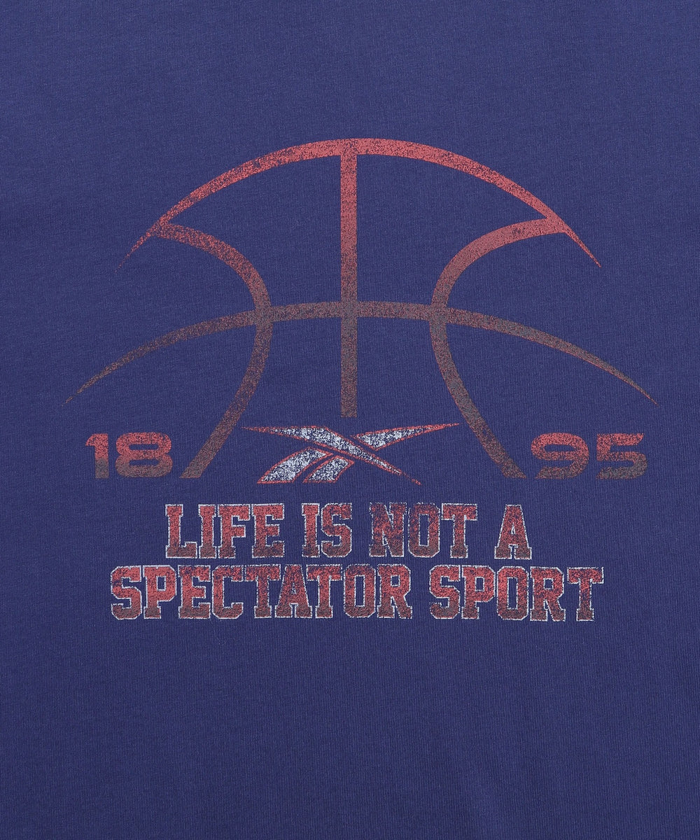 別注ReebokスポーツロゴT（SS）