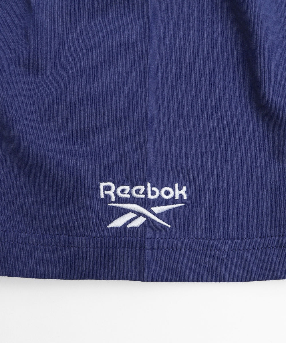 別注ReebokスポーツロゴT（SS）