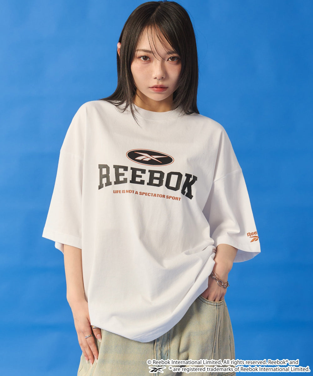 ホワイト　モデル:159cm M着用