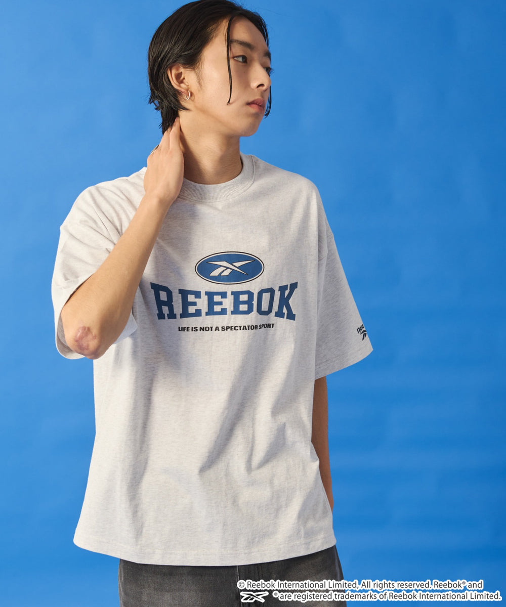 アッシュグレー　モデル:178cm M着用