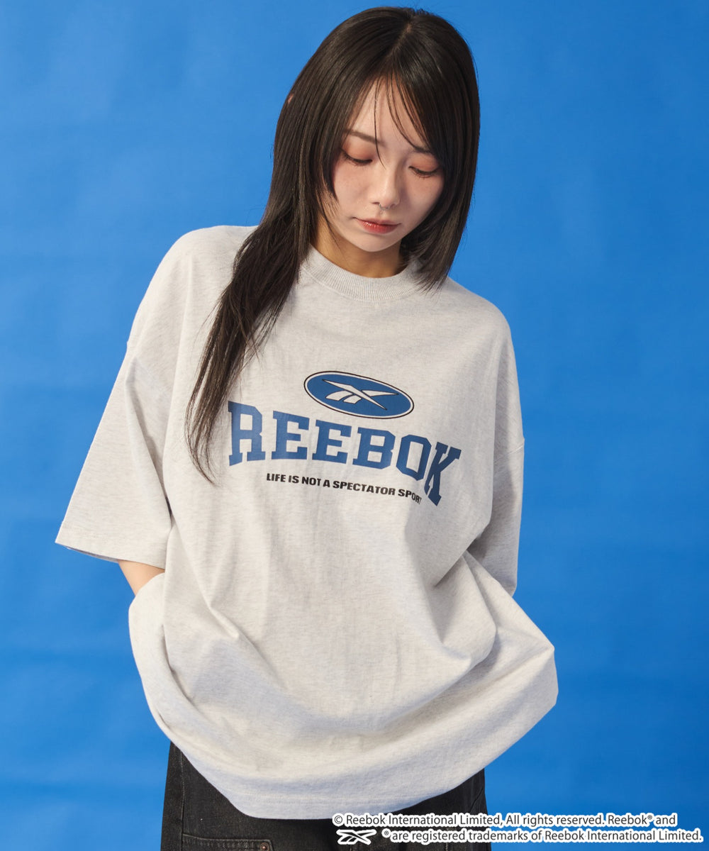 アッシュグレー　モデル:159cm M着用