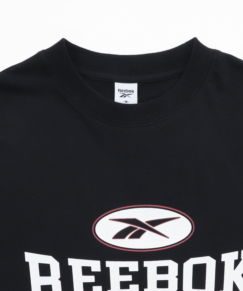 別注ReebokグラフィックT（SS）