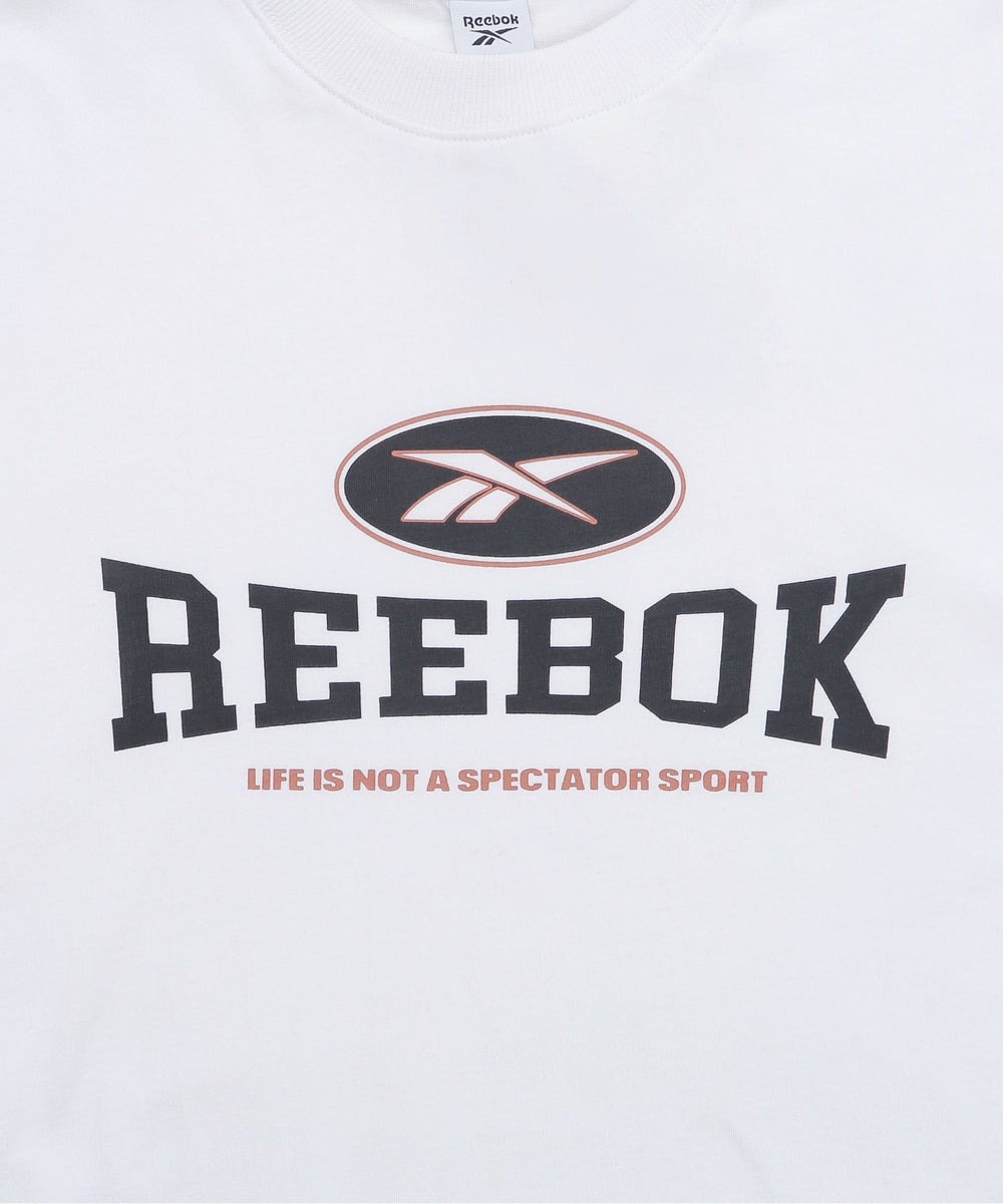 別注ReebokグラフィックT（SS）